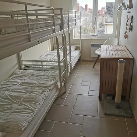 Boreas 0201 G Apartamento