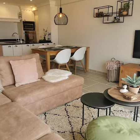 Apartamento Boreas 0201 G Sint-Idesbald