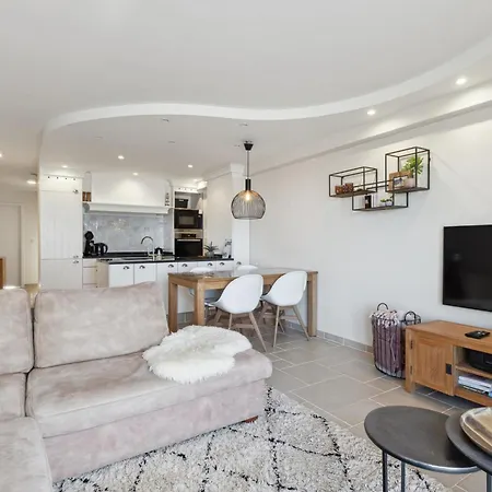 Apartamento Boreas 0201 G
